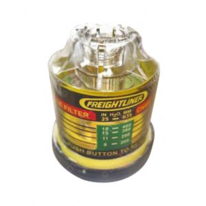 Air Cleaner Restriction