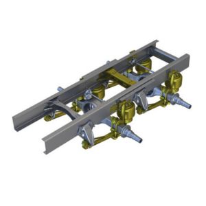 Air Ride Suspension
