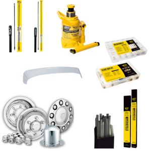 Accessory & Cab Accessories