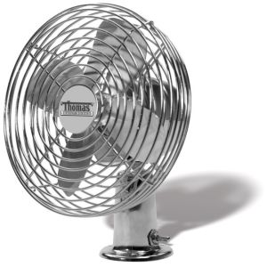 Aux. Fan - Defroster