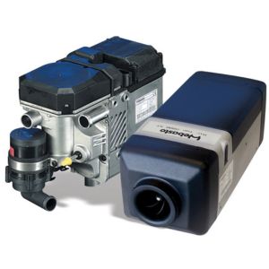 Aux Heating & Cooling (Self-Powered)