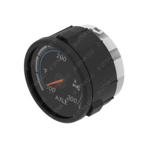 Axle Oil Temperature