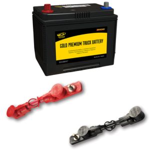 Battery & Cables