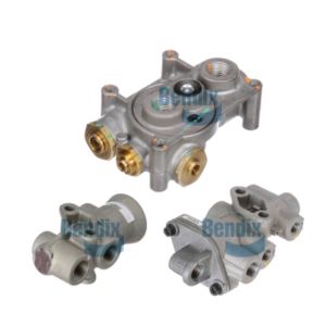 Tractor Protection and Spring Brake Valves