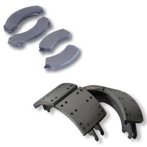 Disc Pads & Brake Shoes