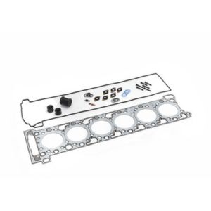 Cylinder Head, Valves, Gasket Kit