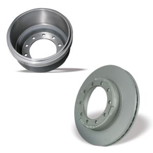 Drums & Rotors