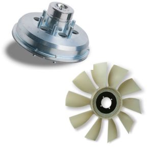 Fan - Engine Cooling