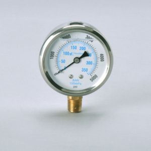 Fuel Pressure