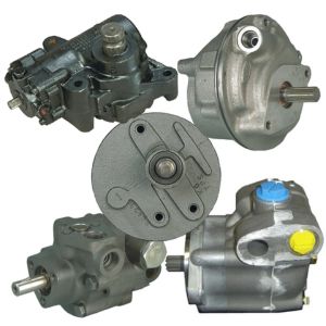 Power Steering Pumps