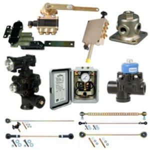 Suspension Controls