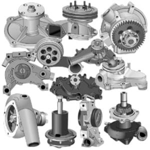 Water Pumps