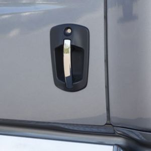 Handle - Outer Door