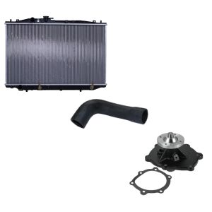 Cooling System (Engine & Chassis)