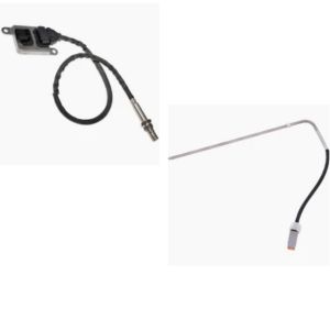 Exhaust Temp Sensors, NOX Sensors
