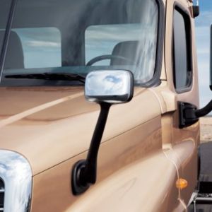 Hood Mirror