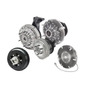 Fan Drives and Clutches