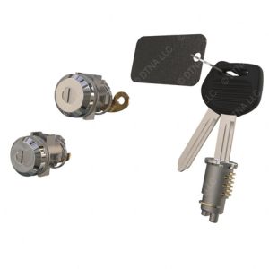 Lock Set - Door & Ignition