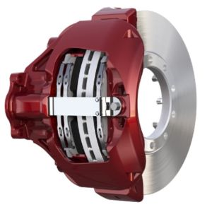 Air Disc Brake