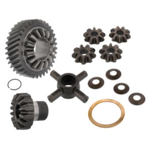 Drive Axle