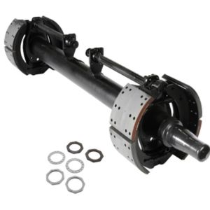 Trailer Axle