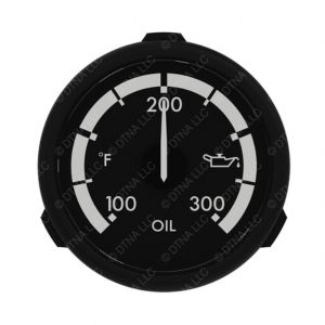 Oil Temperature