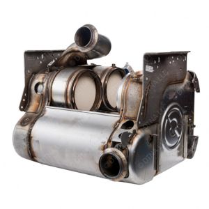 Exhaust Gas Aftertreatment