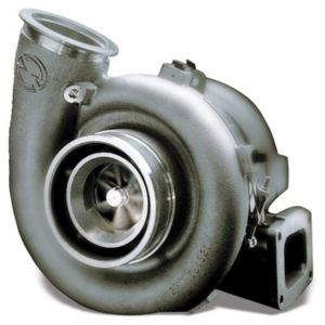 Turbocharger