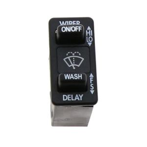 Windshield Washer & Components