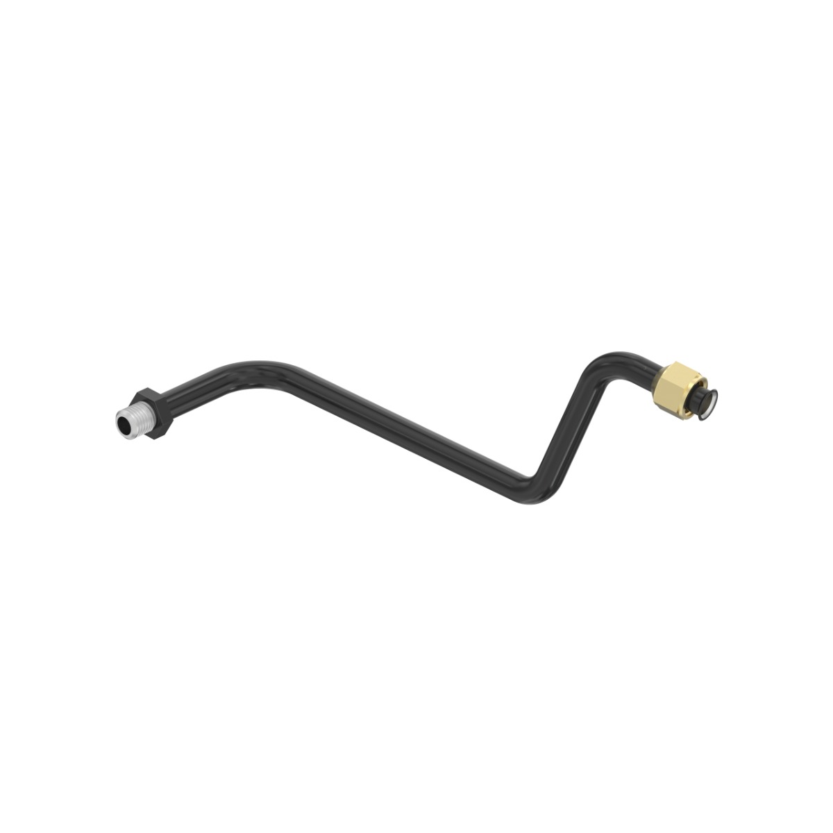 Freightliner 05-23007-001 Heater Pipe, Return, with Valve