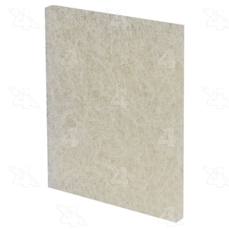 Alliance ABP N10G 91595 Cabin Air Filter - 7.875 x 6.22 x 0.787