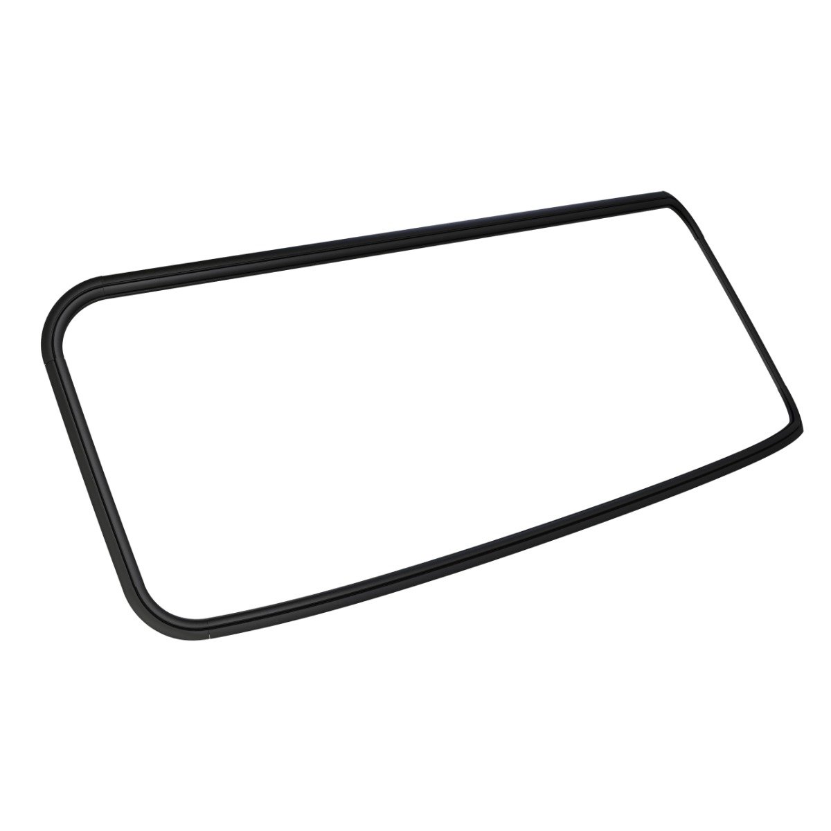 Freightliner A18-67041-000 Windshield Seal, 1 piece, Roped