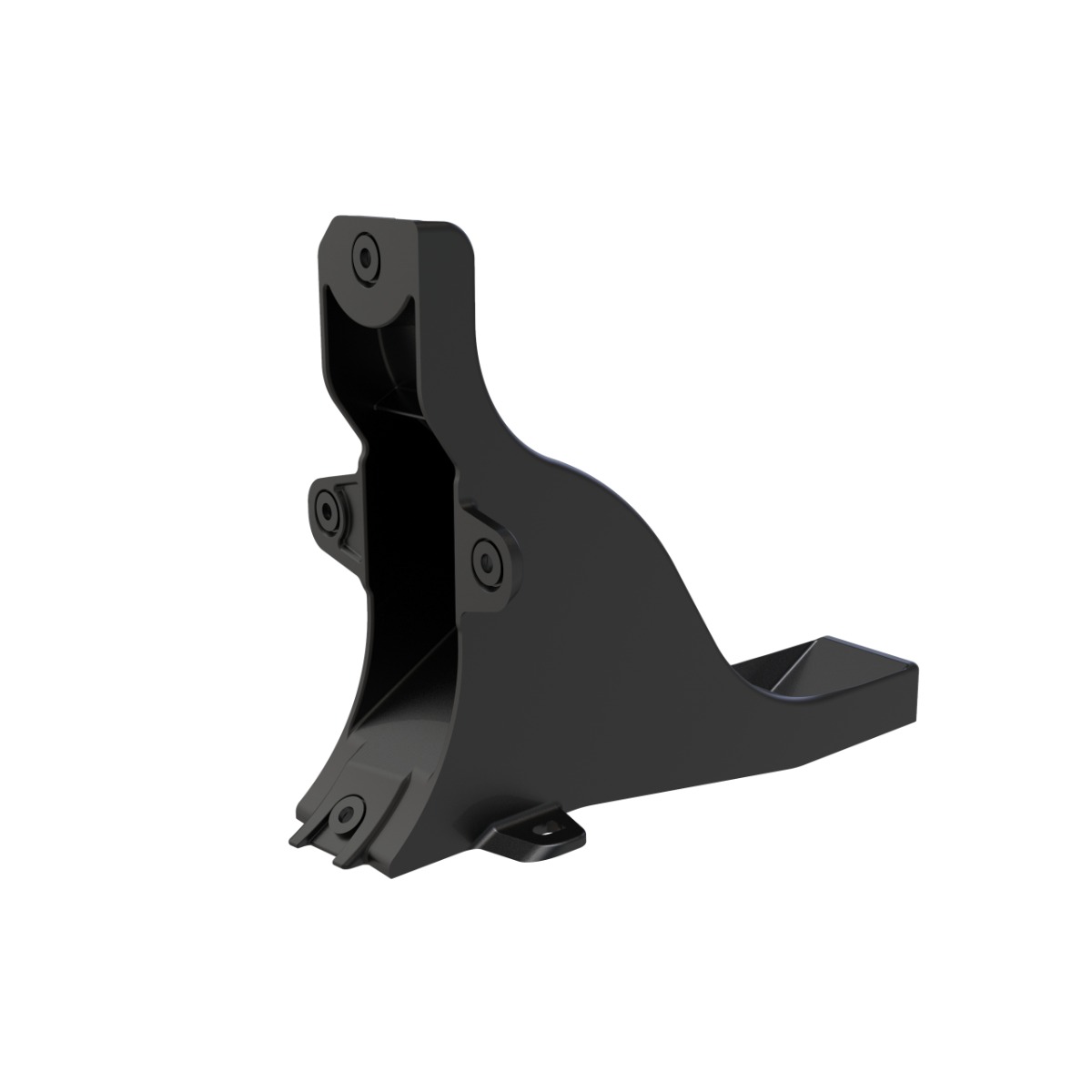 Freightliner A22-73341-000 Bracket - Back wall, Side Extension, Lower, LH