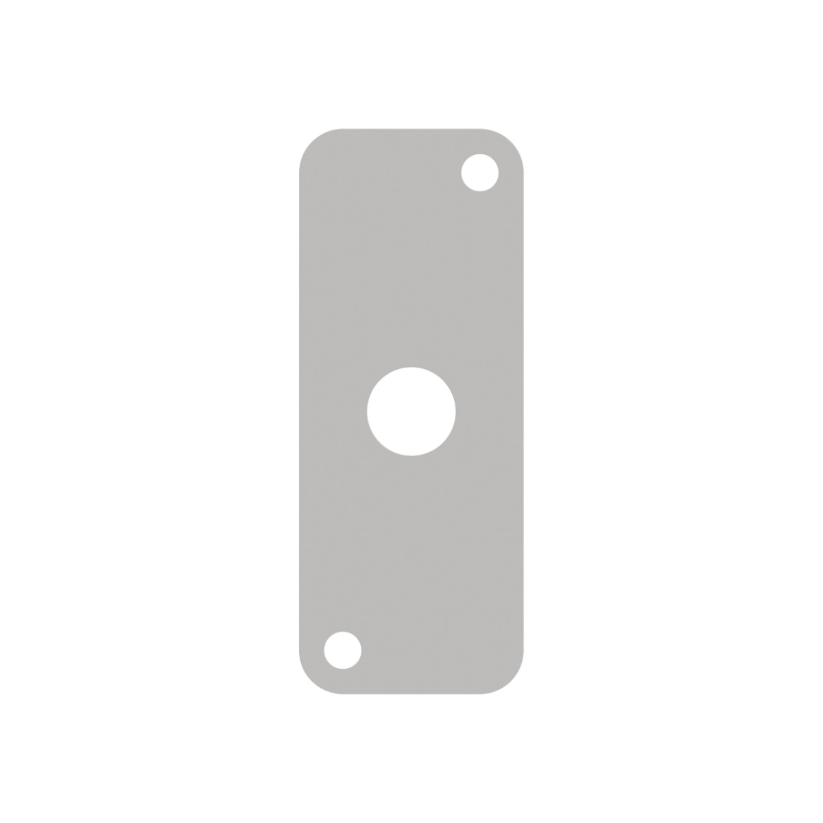 Freightliner 22-68679-001 Strike Plate Bracket, Access Panel