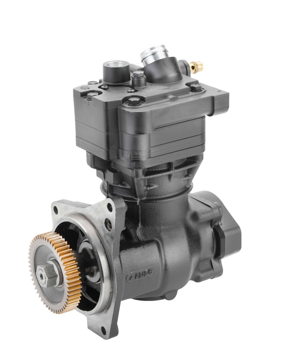 Detroit RA4711302515 Air Compressor, 1 Cylinder CL5/6 HDEP EPA07/EPA10