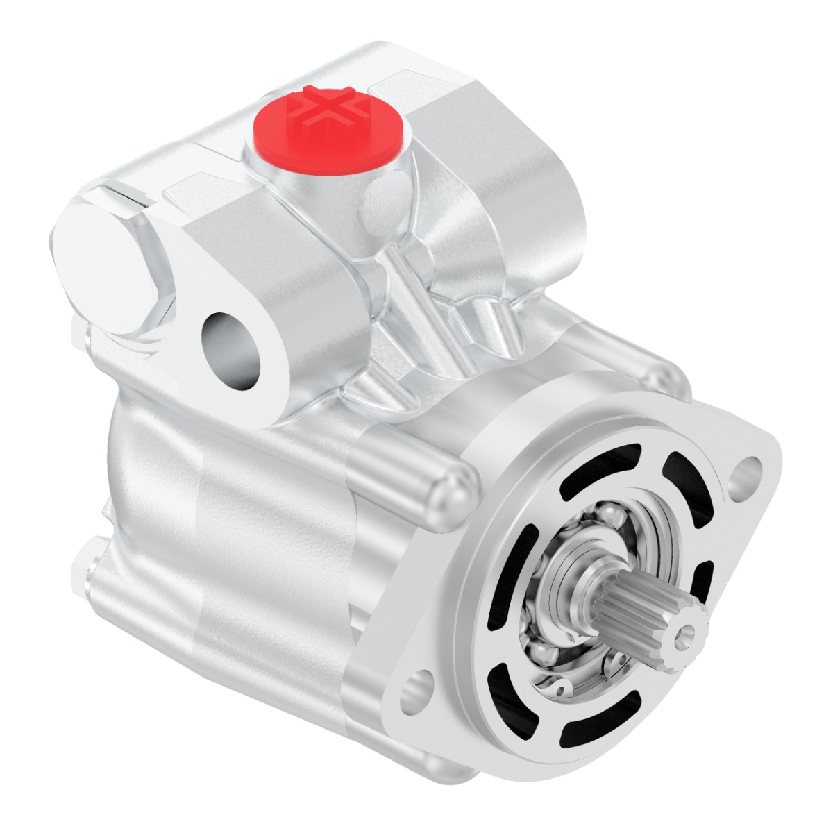 Freightliner 14-20745-000 Steering Pump, HD, 251615LESRT