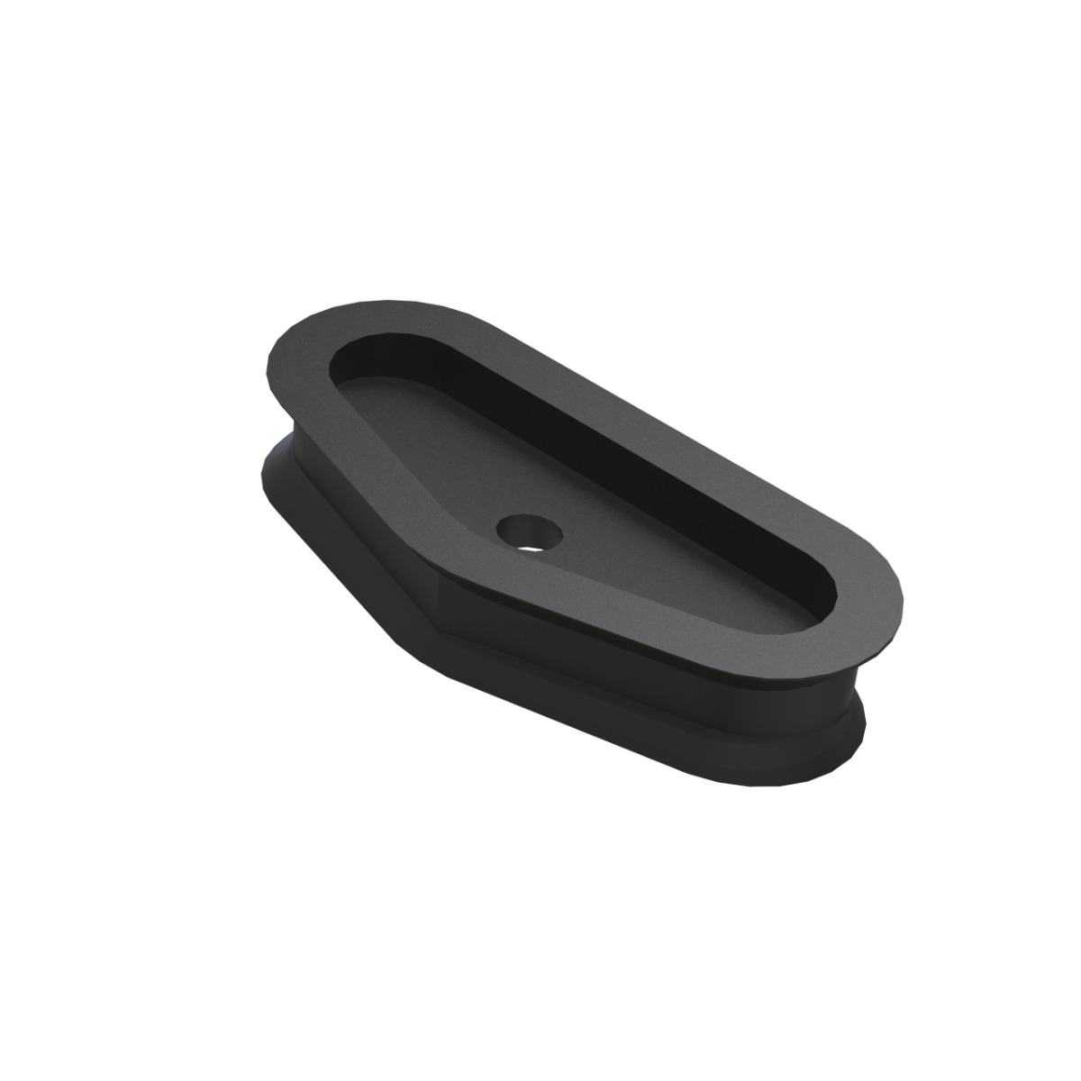 Freightliner 13-10232-000 External Stabilizer, 75x33 Freightliner Bevel Logo