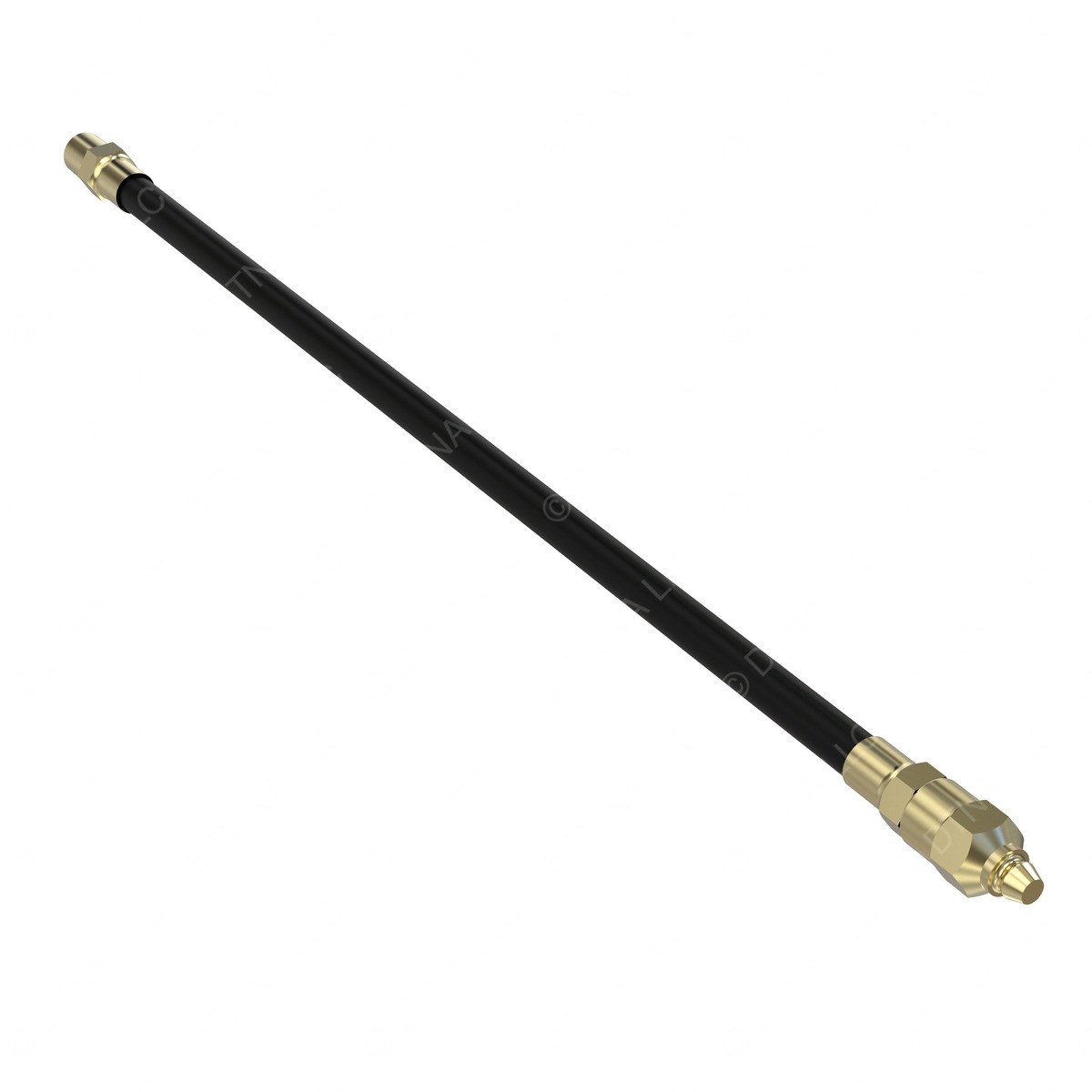 Freightliner 02-12175-012 Clutch Lube Tube - 12 inch