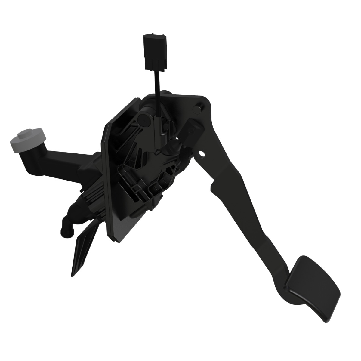 Freightliner A02-14078-000 Clutch Pedal Unit