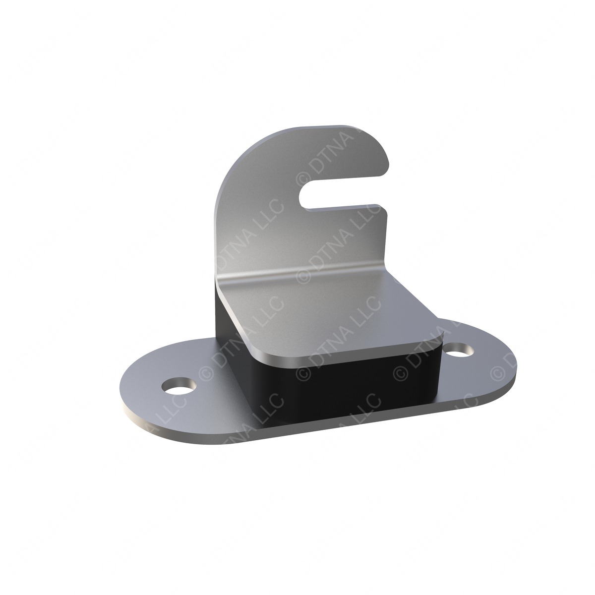 Freightliner 03-36187-000 Air Cleaner Isolator, Rear