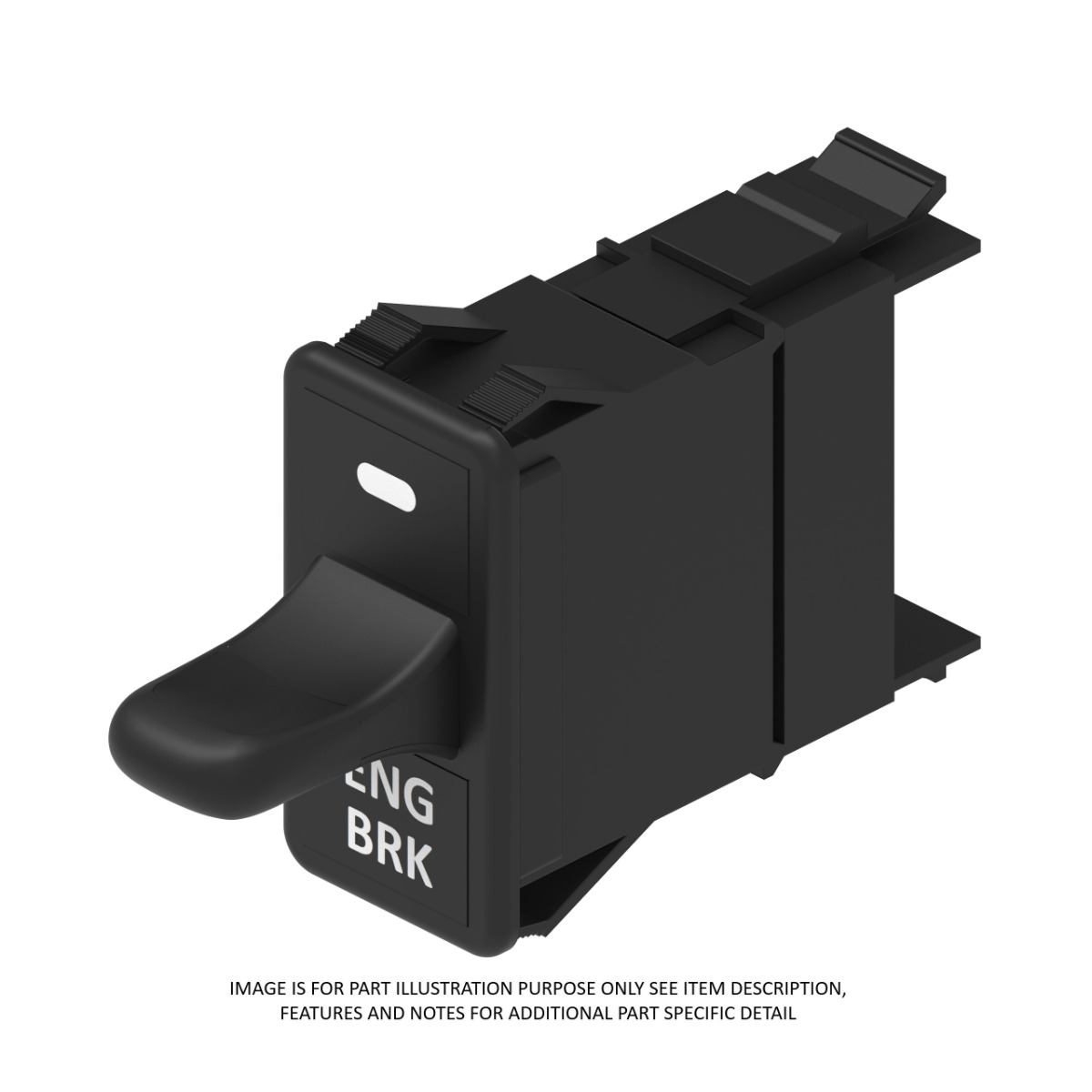 Freightliner A06-30769-072 Engine Brake Switch