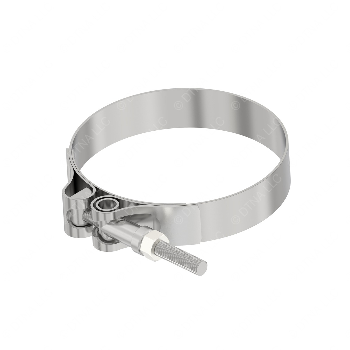 Freightliner 04-20164-000 Clamp - T-Bolt, 4 inch