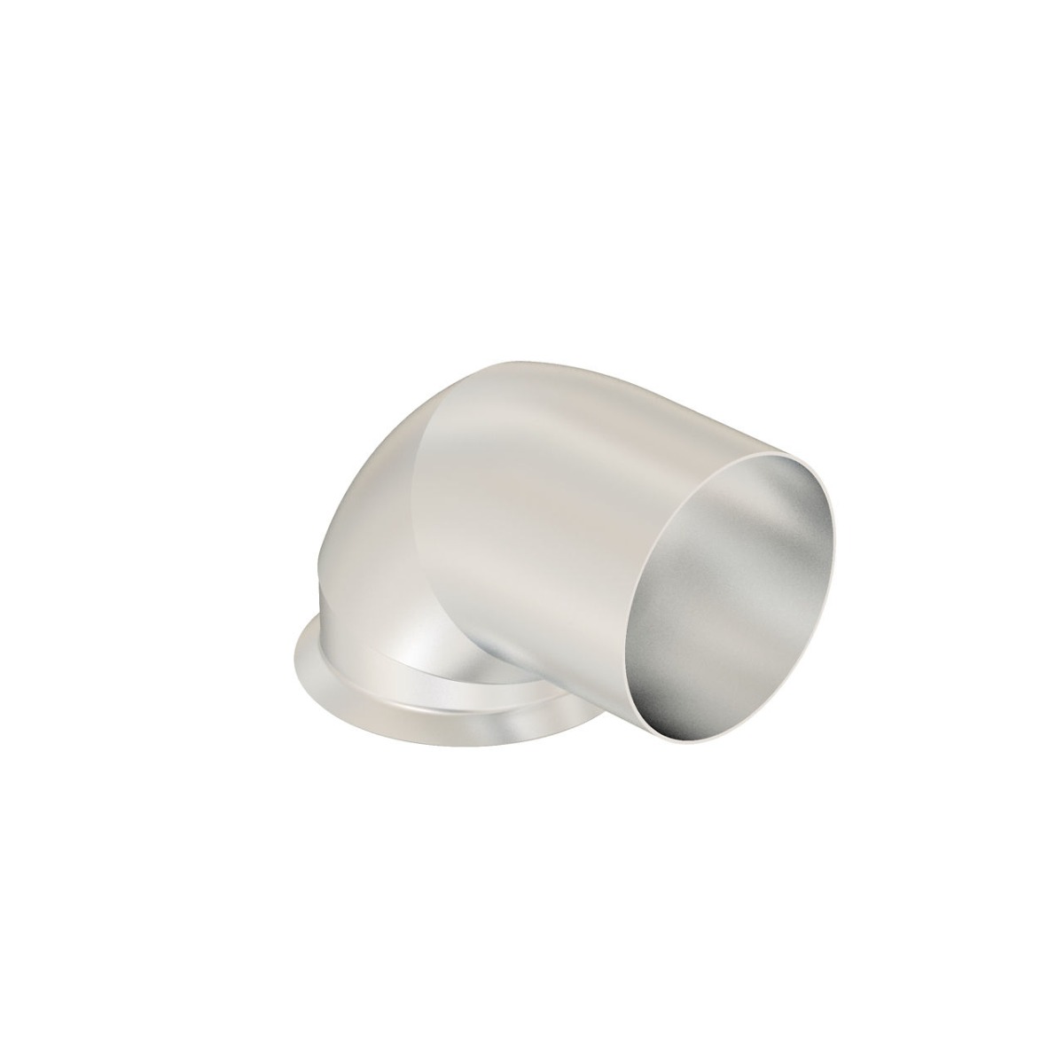 Freightliner 04-27721-000 Exhaust Pipe, Under Step Muffler, 016-1DD