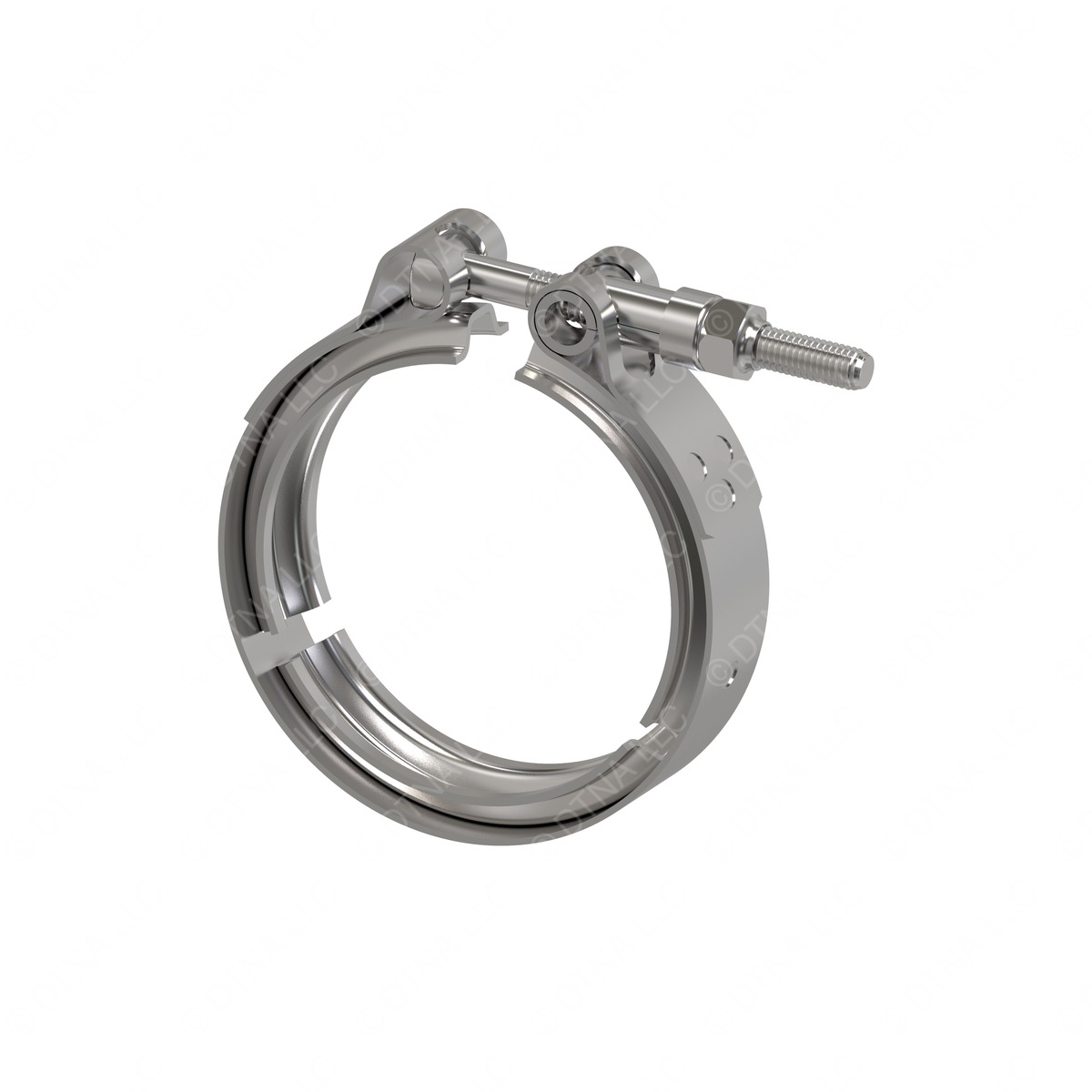 Freightliner 04-30123-000 Exhaust Clamp