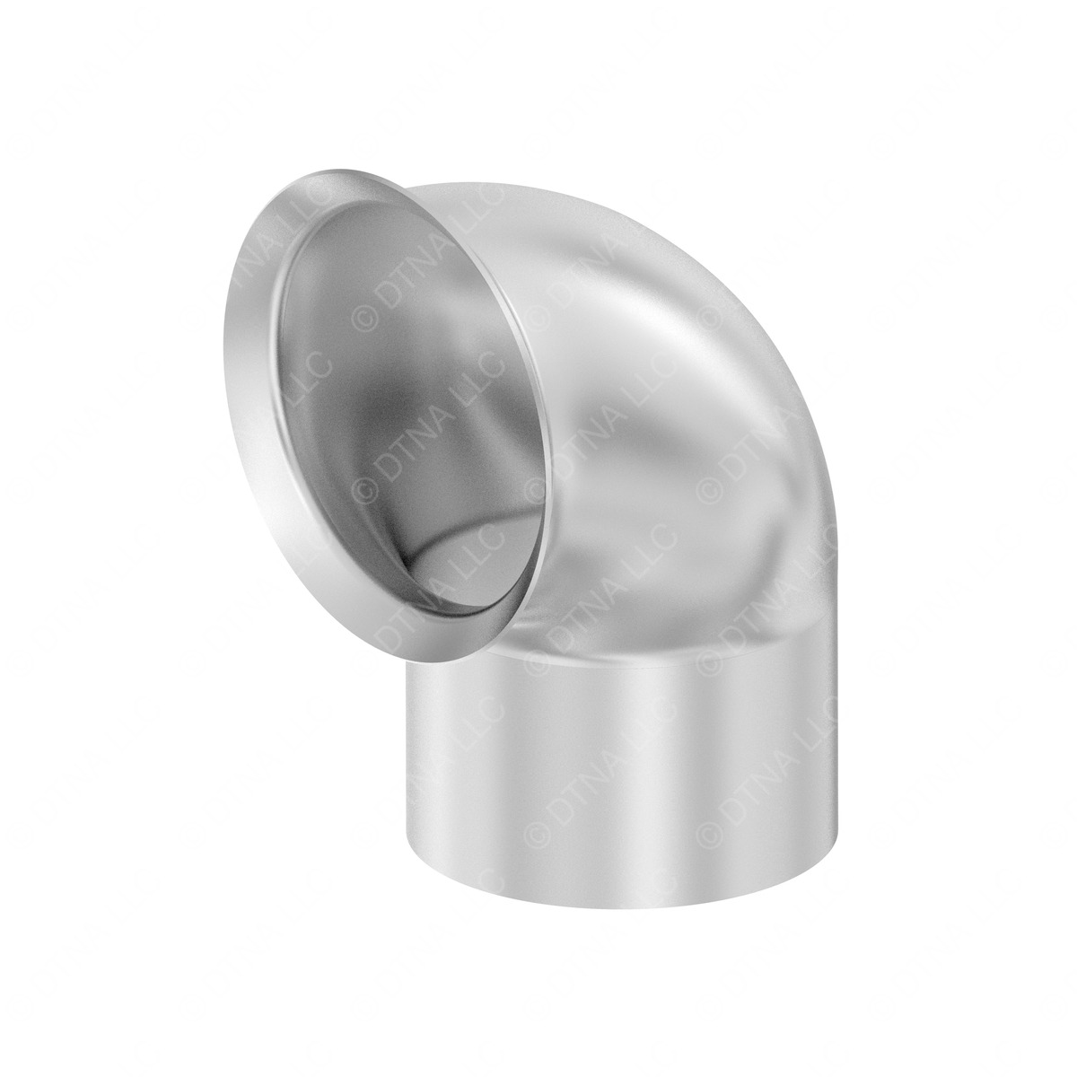 Freightliner 04-32486-000 Exhaust Elbow, 5-inch - Replaced with 04-27721-000