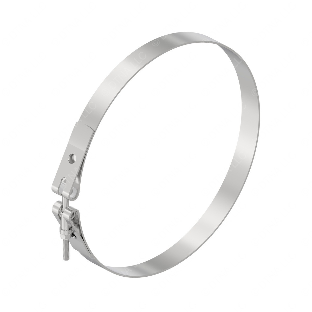 Freightliner 04-33580-000 Band - Mounting