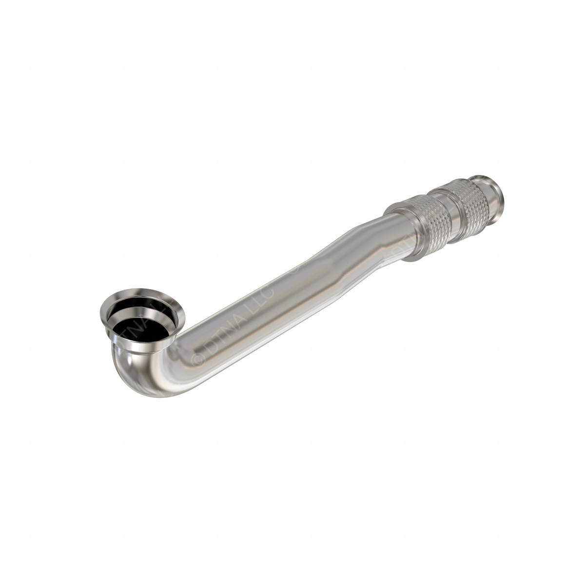 Freightliner 04-33676-000 Bellows, P4, DD15 ATS Inlet