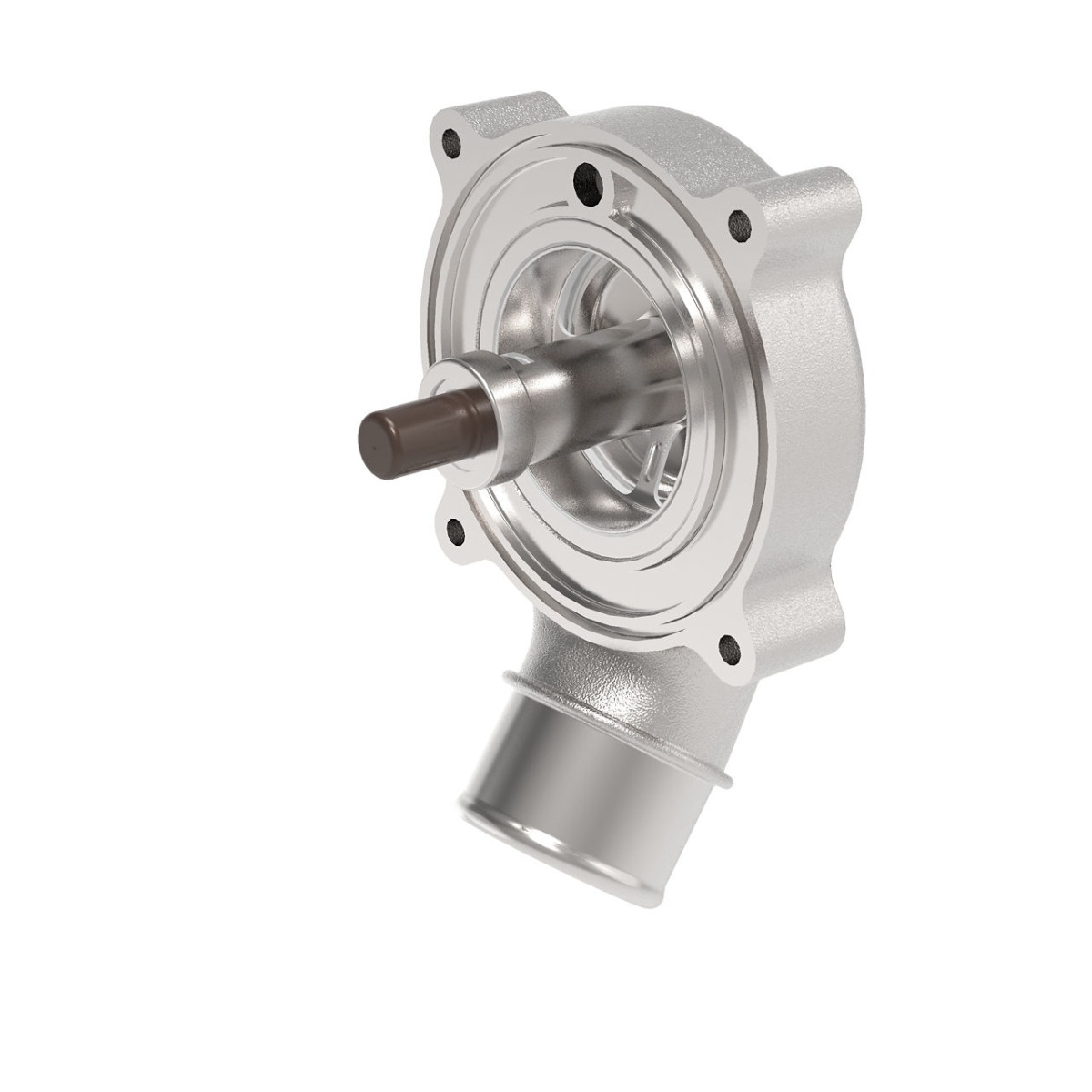 Detroit A4722000115 Coolant Thermostat with Housing 15mm DD15 14L