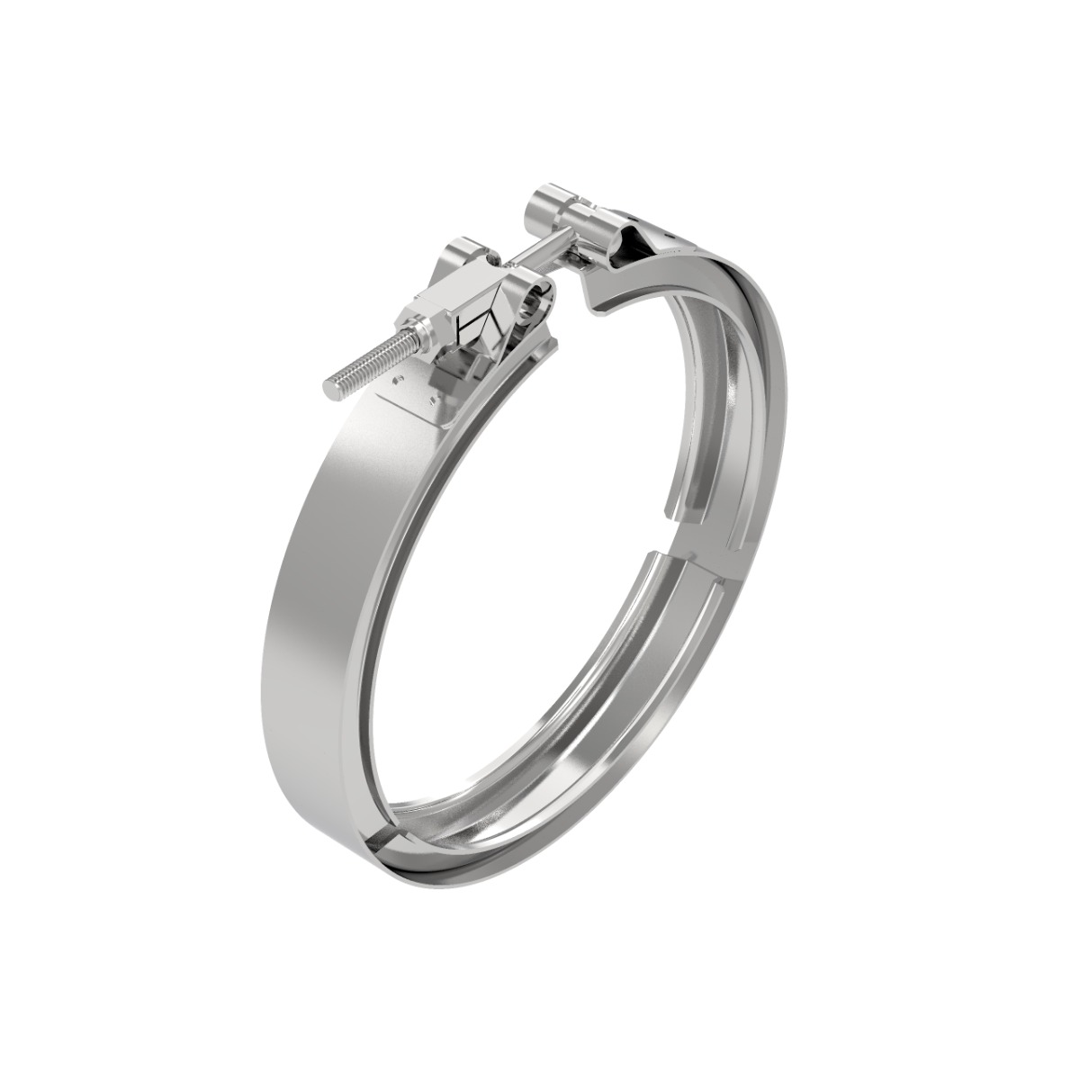 Freightliner 01-14596-008 Clamp, V-Band, Turbo, 5in