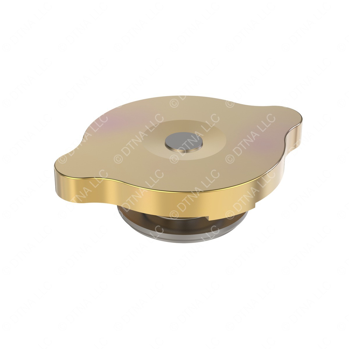 Freightliner 05-17223-003 Pressure Cap, 16 PSI